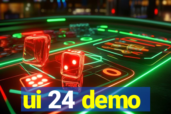 ui 24 demo